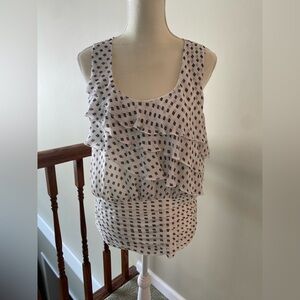 White House Black Market Blouse